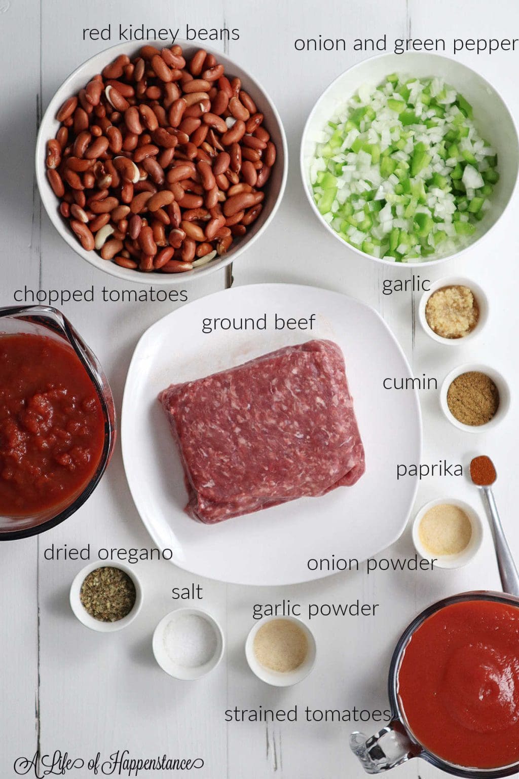 Instant Pot Ground Beef Chili (SCD, Gluten Free)